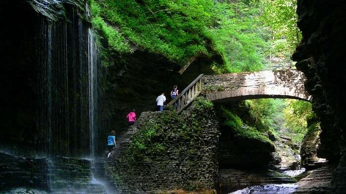 Footbridge