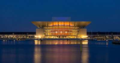 Copenhagen Opera House