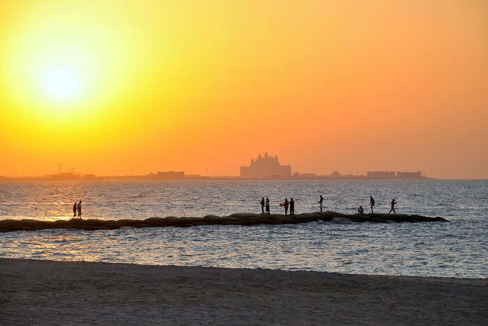 Ghantoot Beach