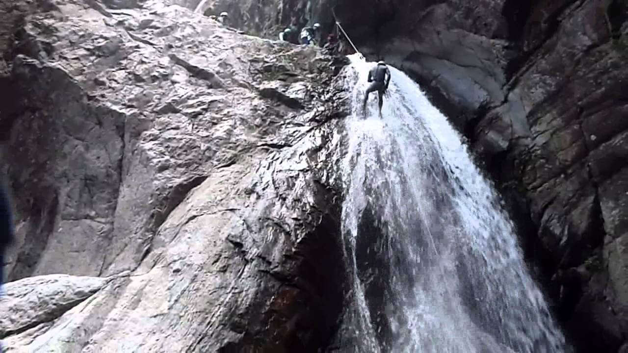 Gorges du Llech