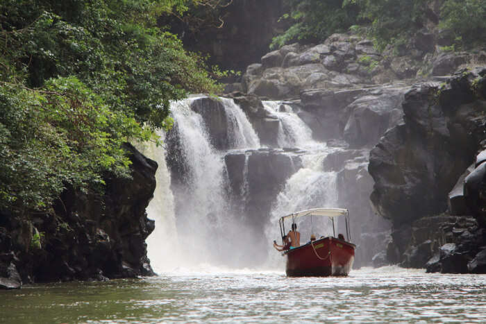 Grand River South East Falls Mauritius