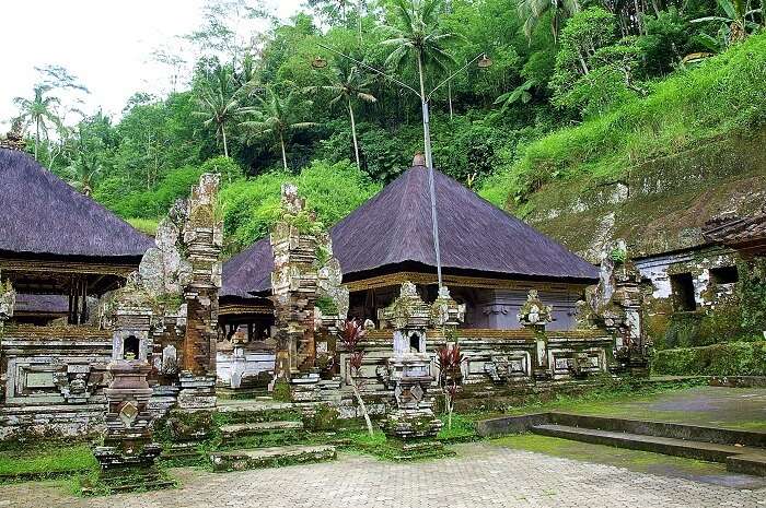 Gunung-Kawi-Tomb