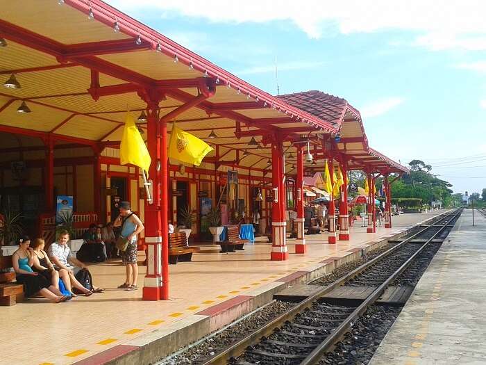 Hua Hin Railway Station