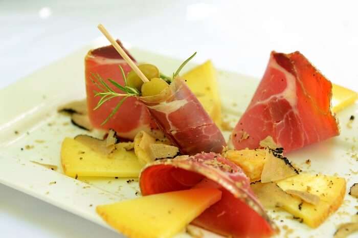 Istrian Ham Croatia