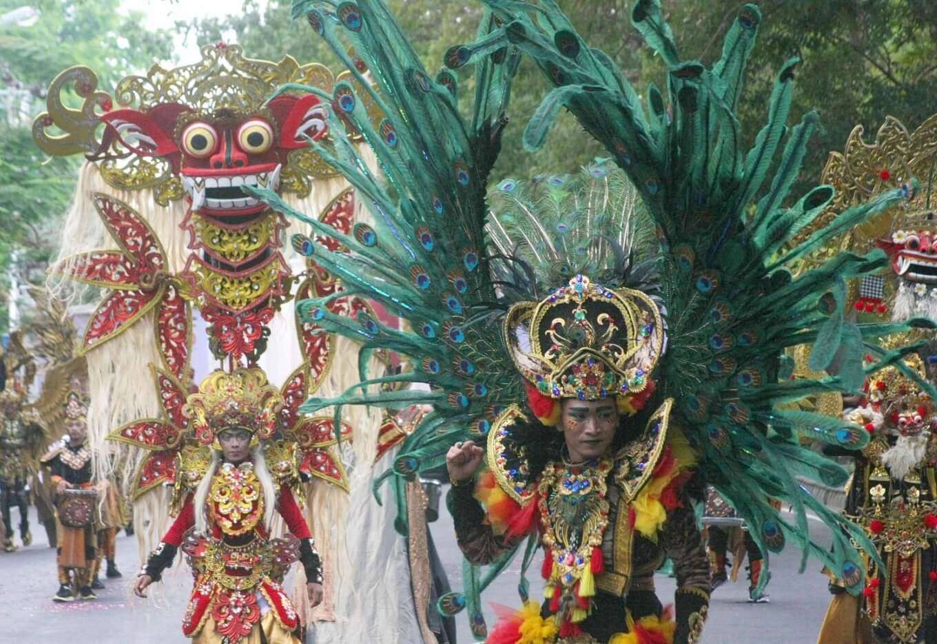 Jember Fashion Carnival