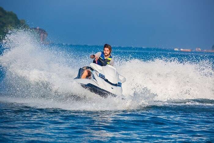 Jet Skiing singapore