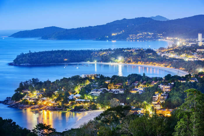 Karon Viewpoint Kata Beach