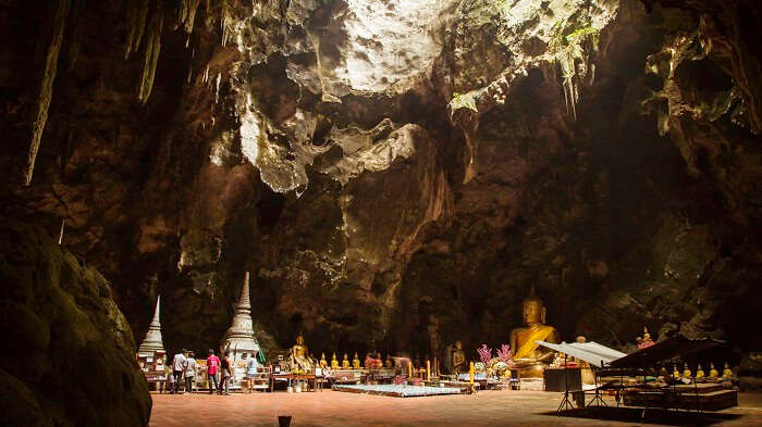 Khao Luang Cave