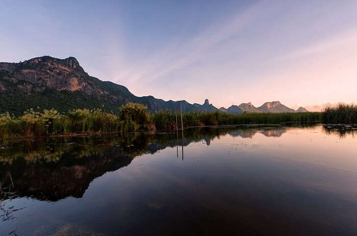 Khao Sam Roy Yot National Park