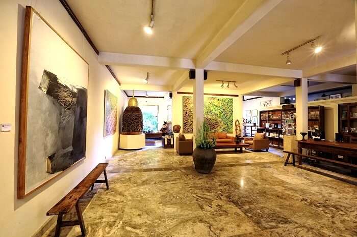 Komaneka Art Gallery