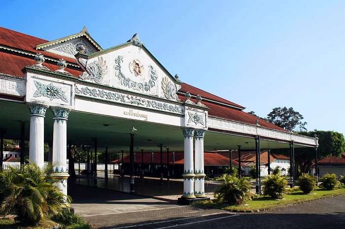 Kraton Palace