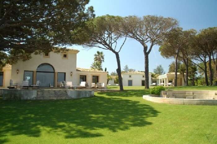 best villas in France with an affordable price
