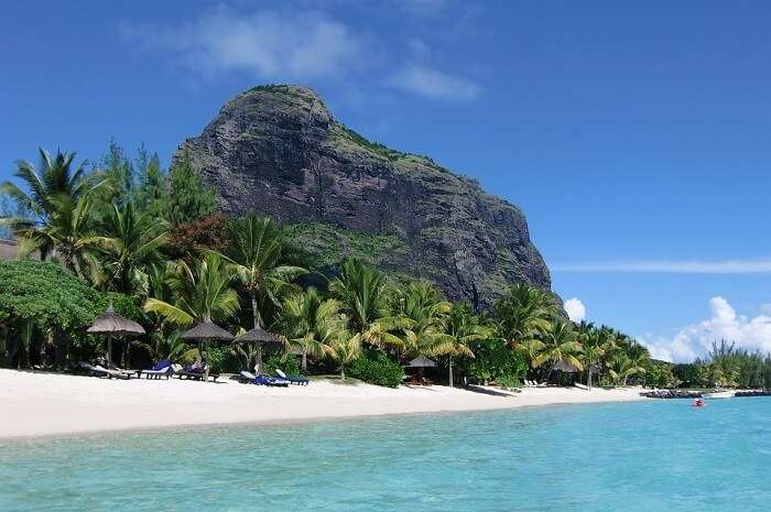 Le Morne Brabant