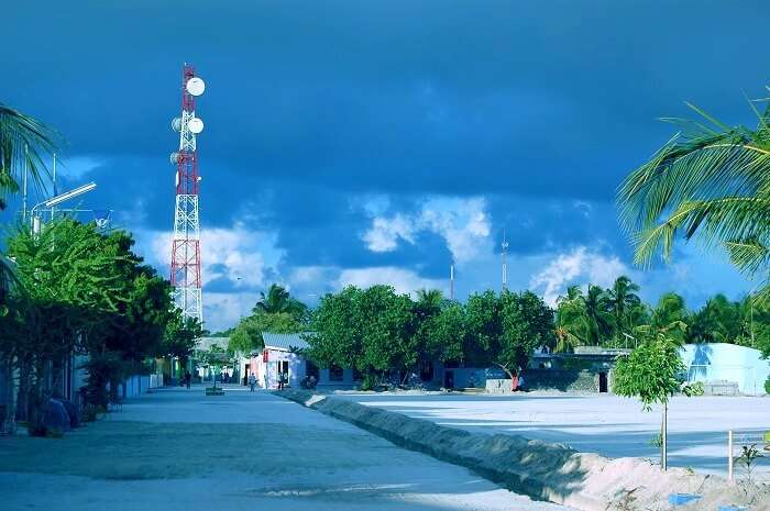 Mafushi Island Hopping