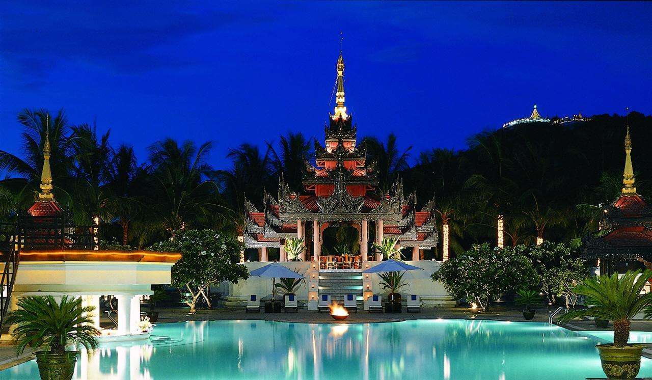 Mandalay Hill Resort