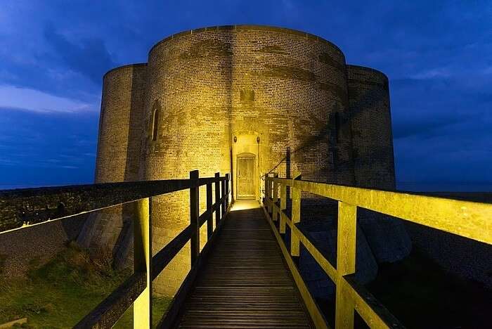 Martello Tower