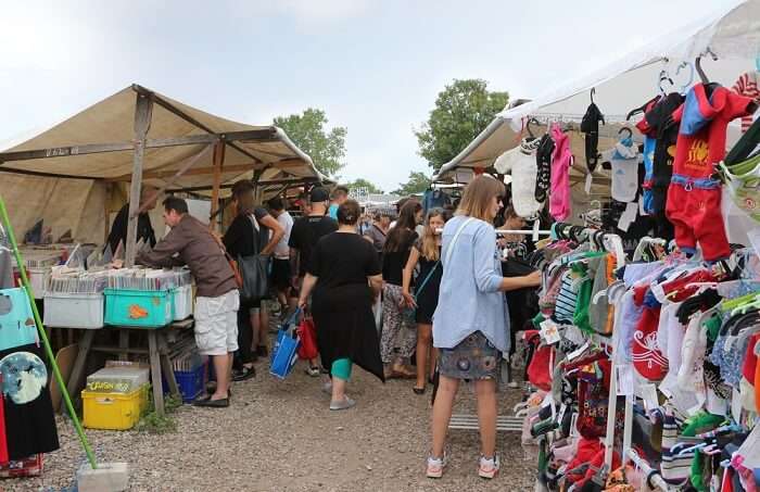 most vibrant and fun market in Berlin