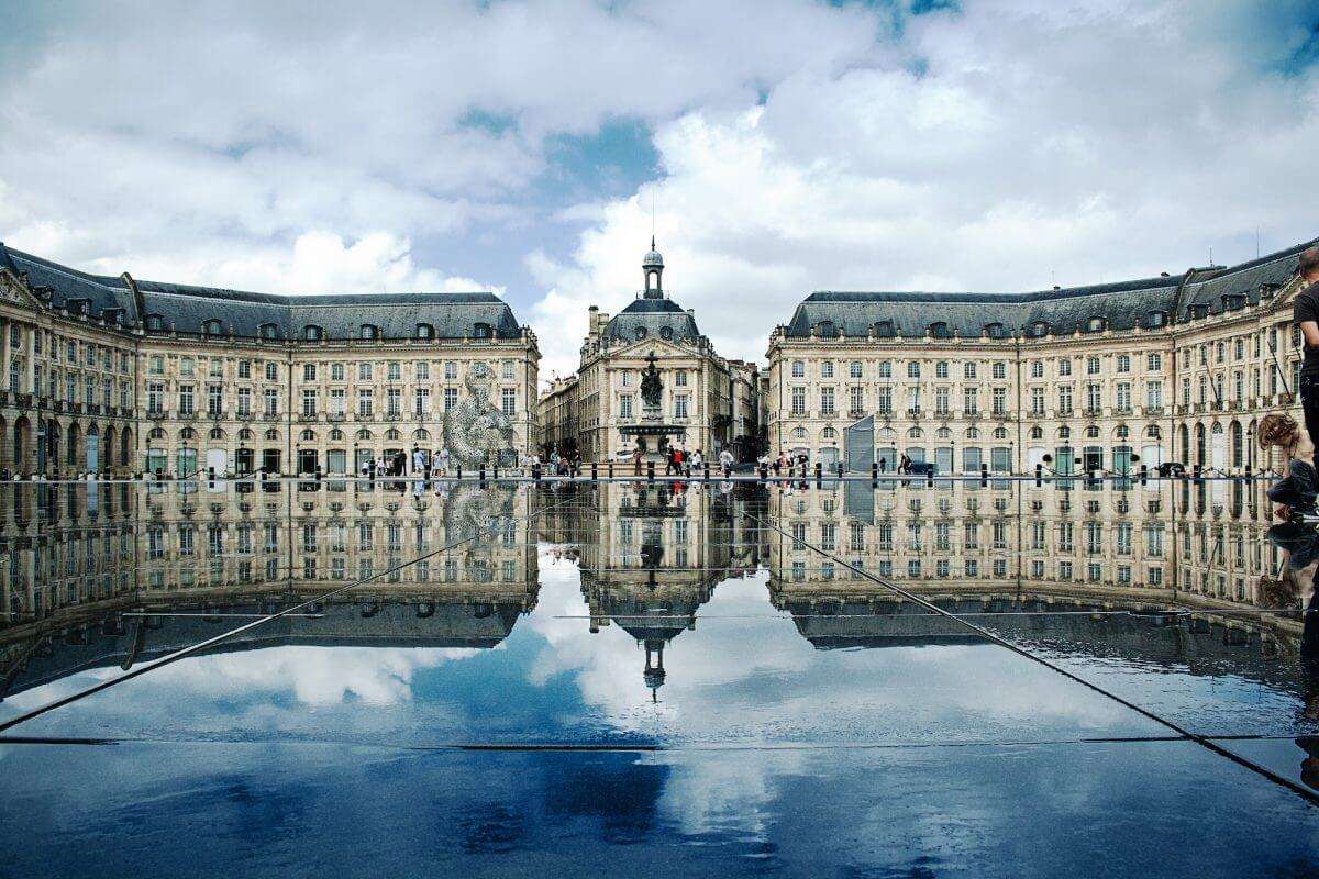 What is the best month to visit Bordeaux France?
