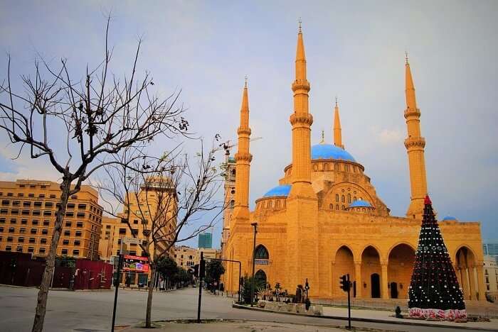 Mohammad al-Amin Mosque