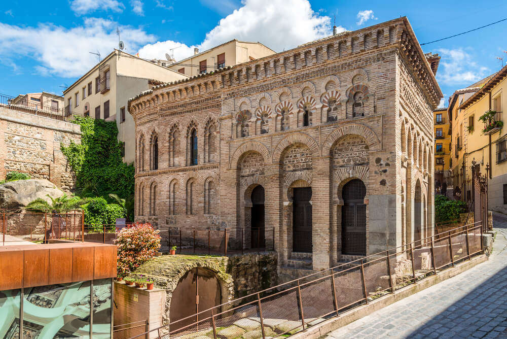 Ancient Islamic Mosque