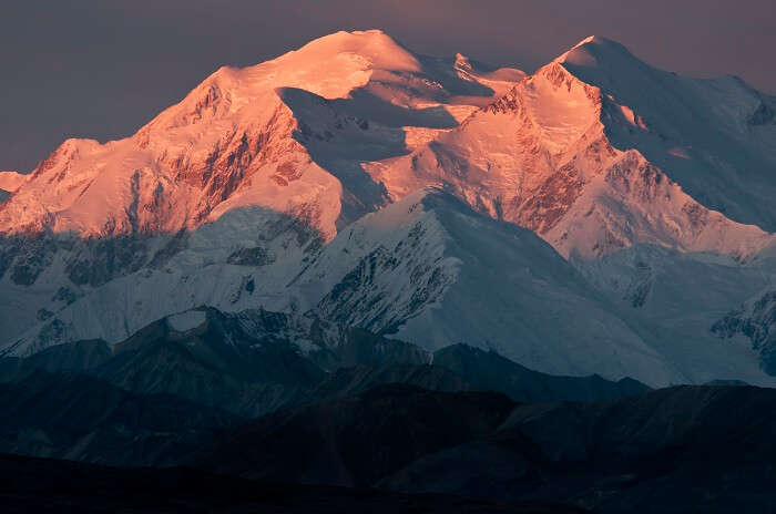 Mount McKinley