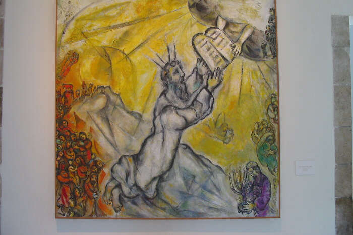 Musée Marc Chagall France