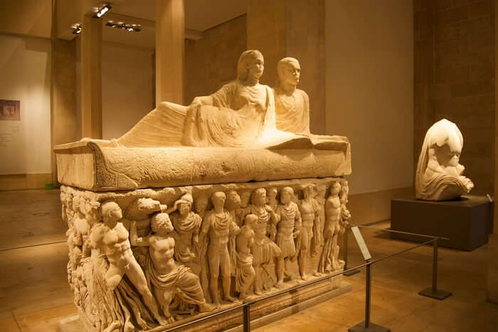 Nationalmuseum von Beirut