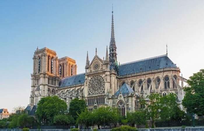 French Gothic architecture