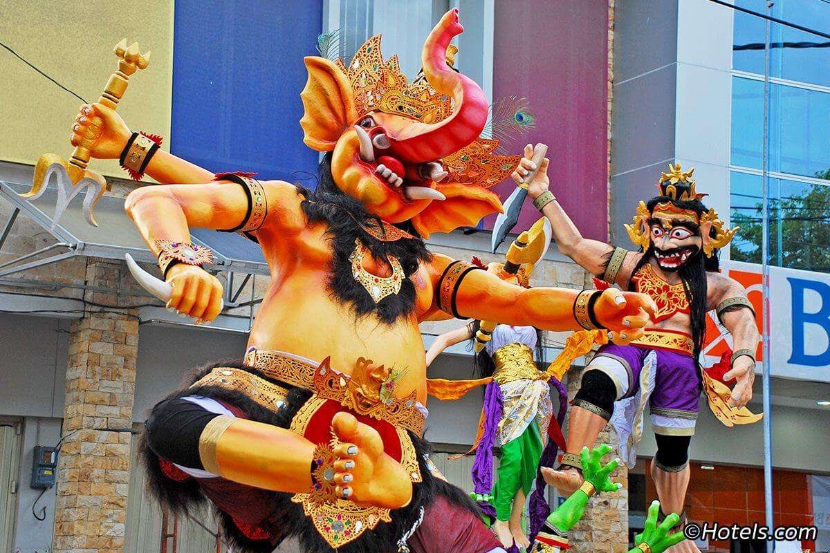 Indonesia Holidays And Celebrations