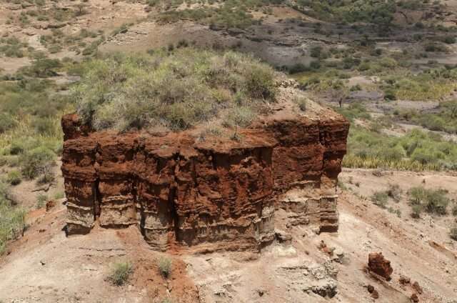 Olduvai Gorge