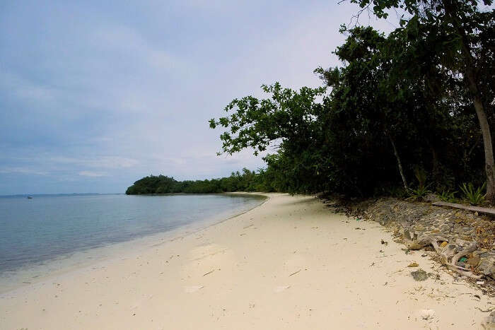 Pahawang Beach