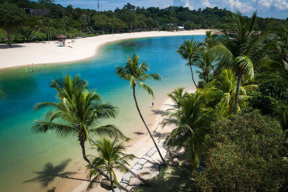 Palawan beach