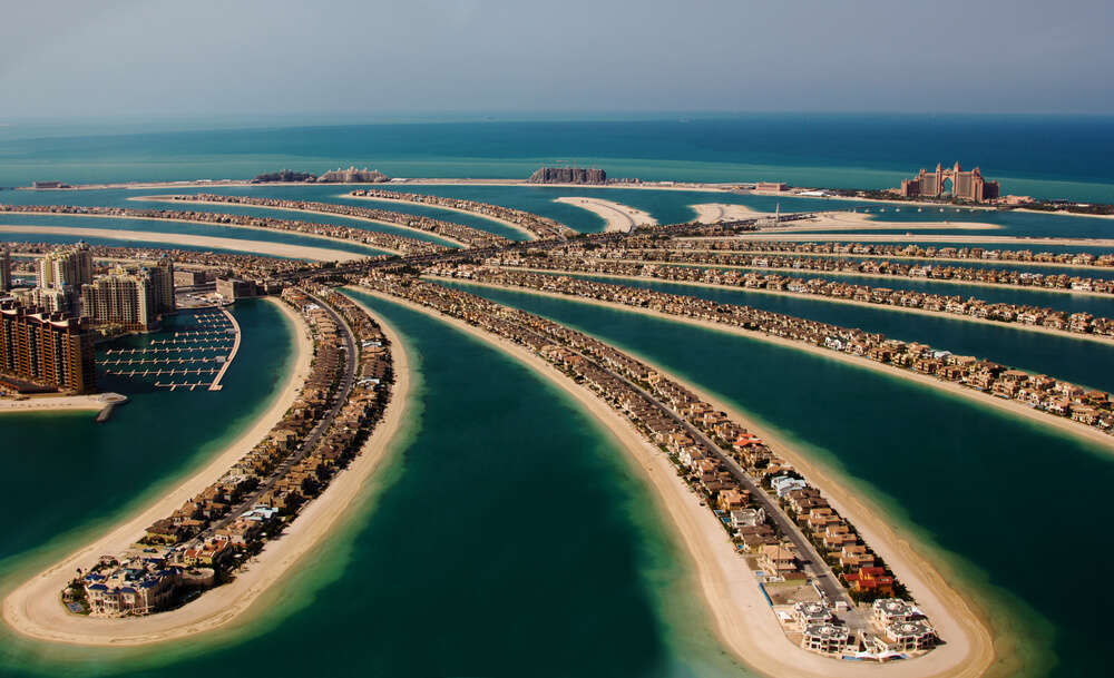 Palm Islands