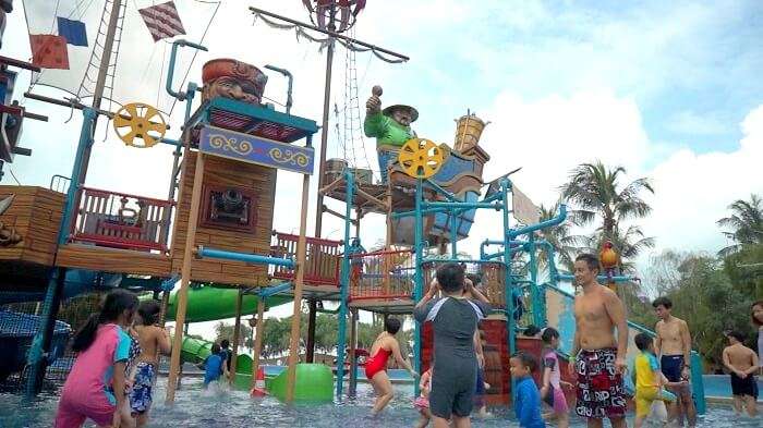 Port Of Lost Water Park