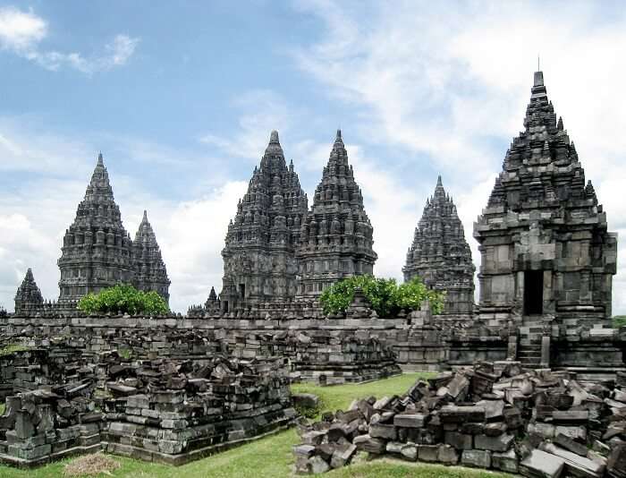 Prambanan Temple