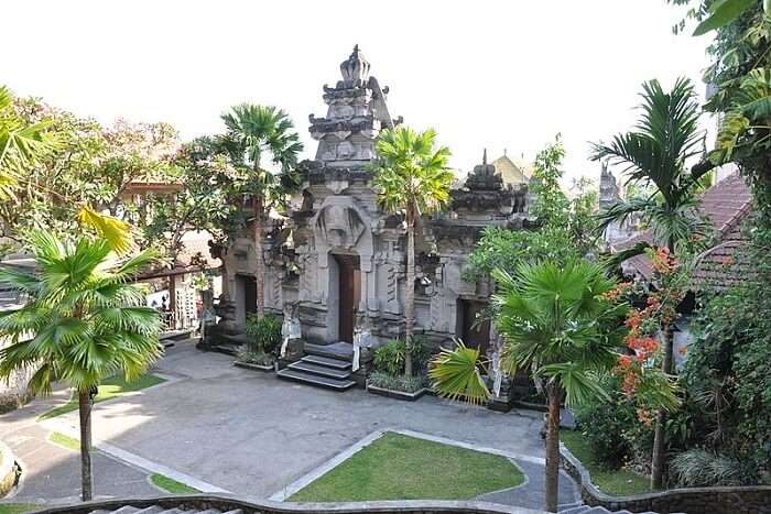 famous museum in Ubud