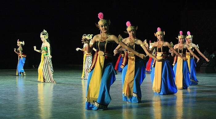 Ramayana Ballet Show