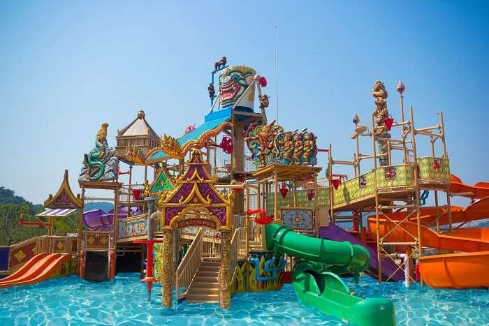 Ramayan Water Park