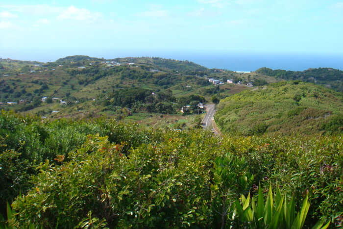 Rodrigues in Mauritius