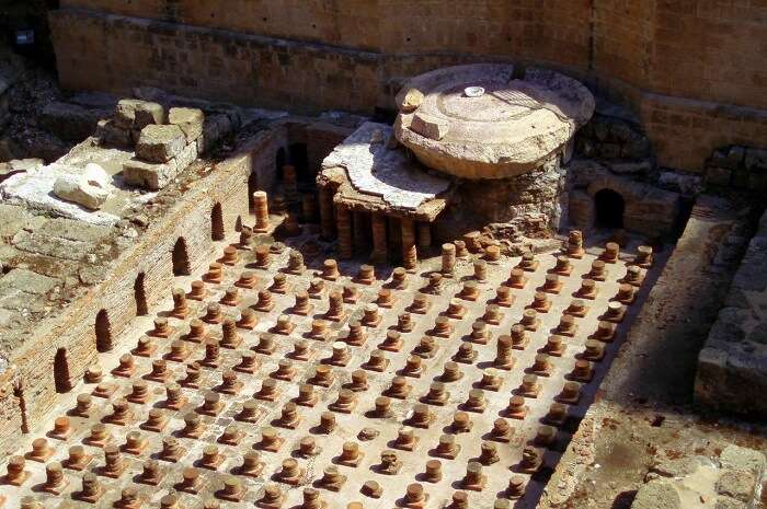 Roman Baths beirut