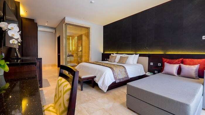fully furnished bedrooms