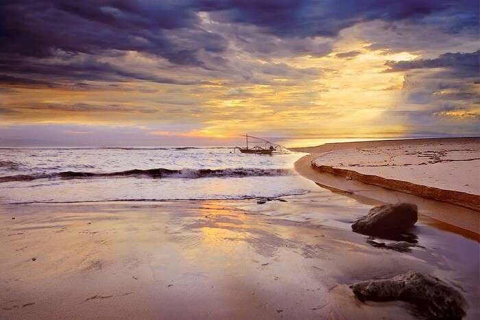 Sanur Beach