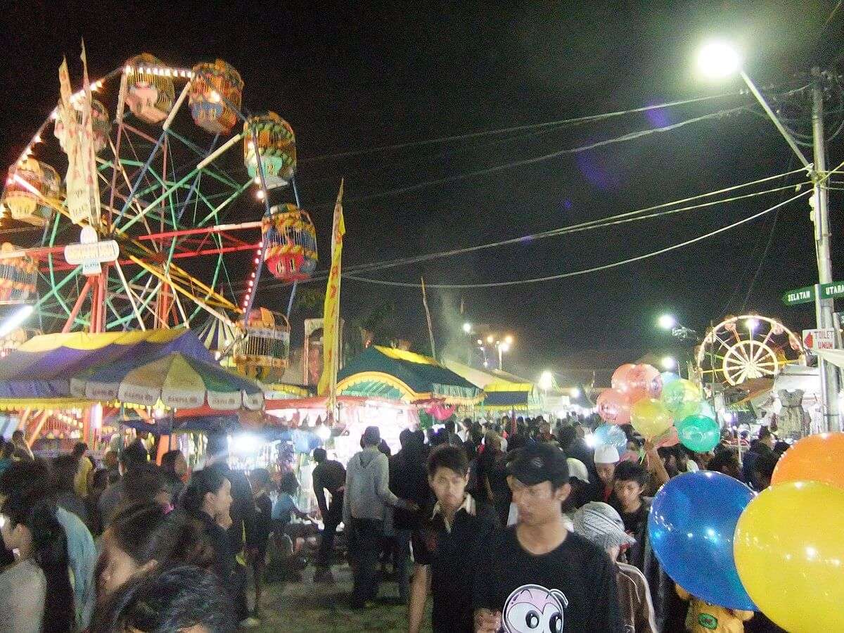 Baliem Valley Festival