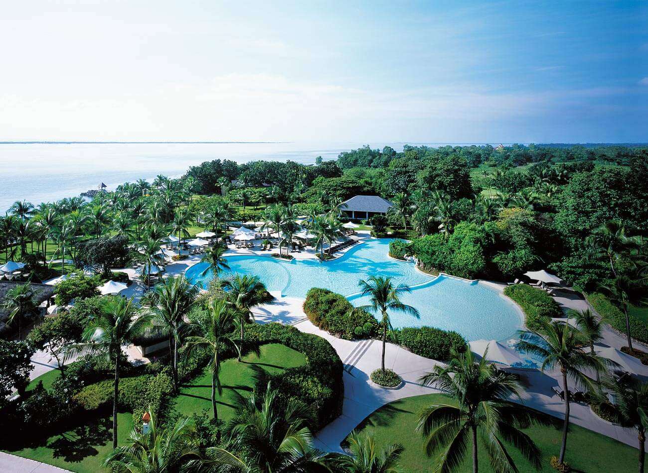 Shangri-la's Mactan Resort & Spa