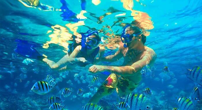 Snorkeling