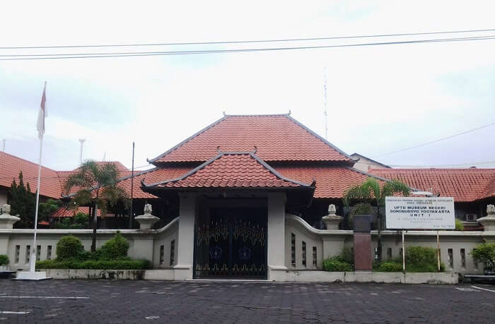 Sonobudoyo Museum