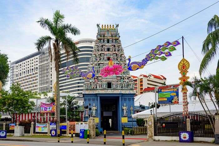 Sri Srinivasa Perumal Temple