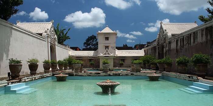 Sultan Water Palace