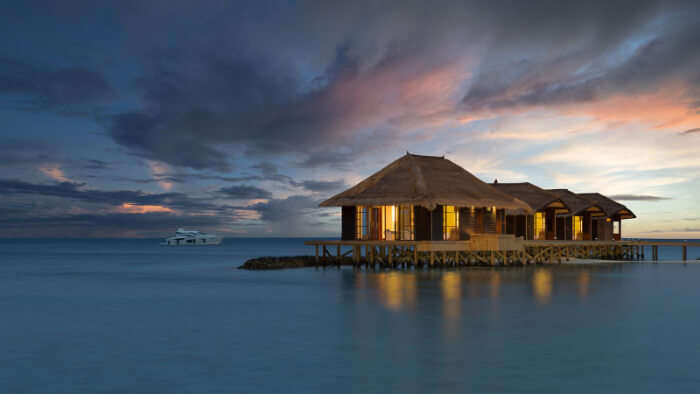 Talisay Spa in Maldives