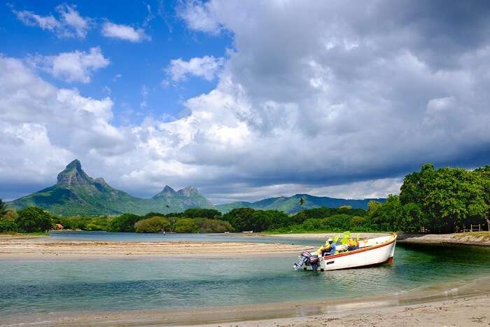 Tamarin Bay cover